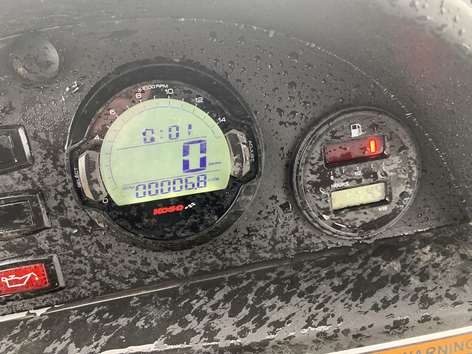 2023 Club Car CA1700D Canopy, Diesel, 4 Passenger