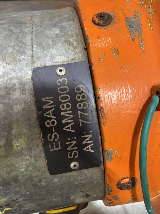 2020 MICHIGAN PNEUMATIC HV-8AM