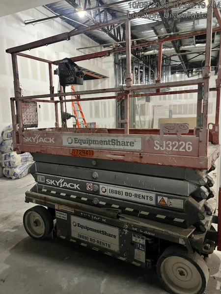2021 SKYJACK SJ3226