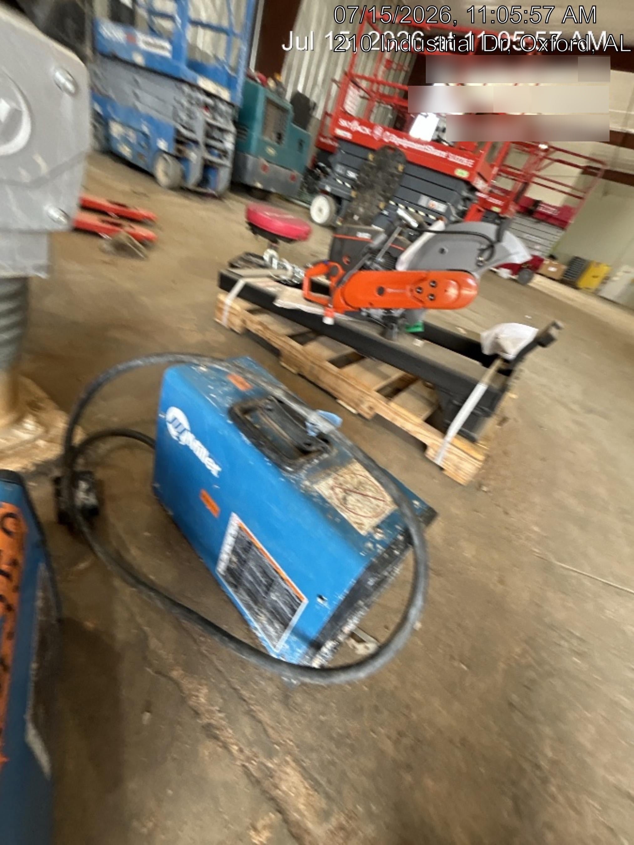 2025 MILLER ELECTRIC CST-282