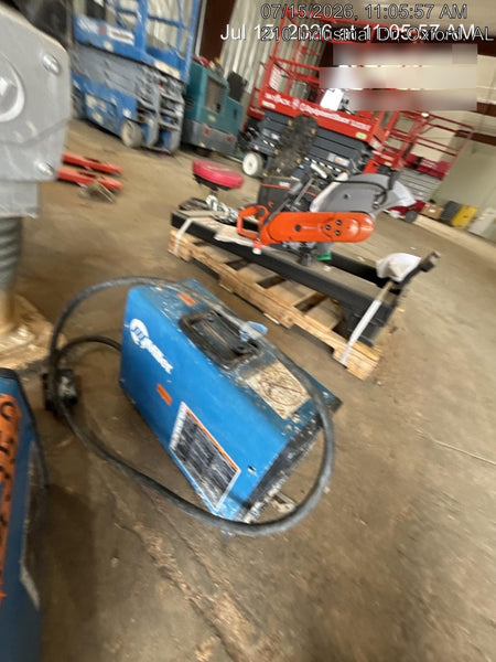 2025 MILLER ELECTRIC CST-282
