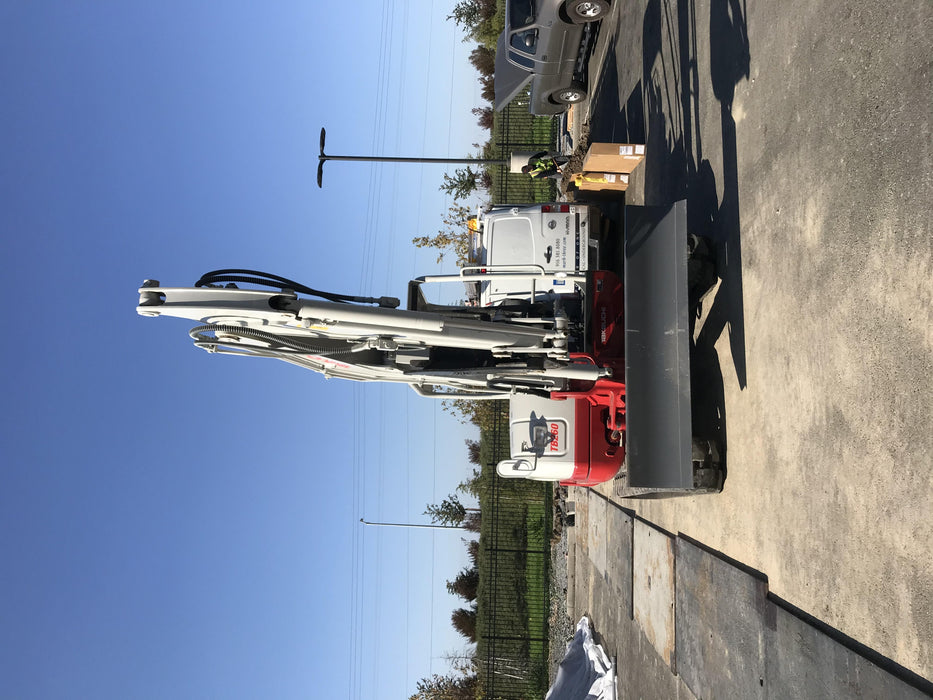 2019 Takeuchi TB260 Canopy, Standard Blade, Auxiliary hydraulics Manual QC, Hydraulic thumb, 12" ,18", 24" Bucket