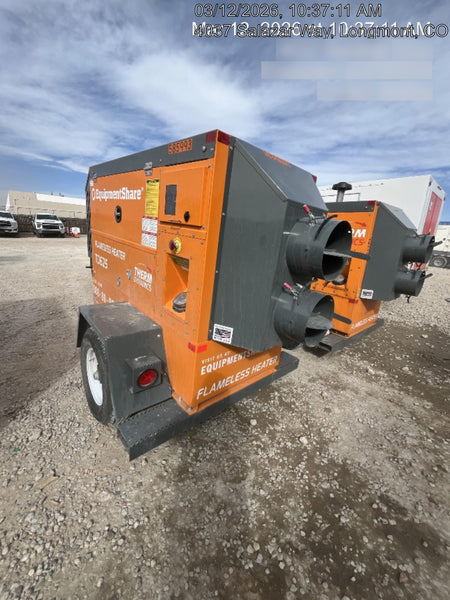 2025 THERM DYNAMICS TD625
