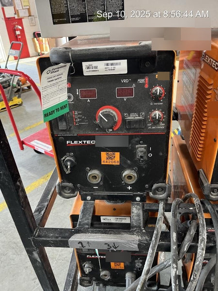 2024 LINCOLN ELECTRIC FLEXTEC 350X