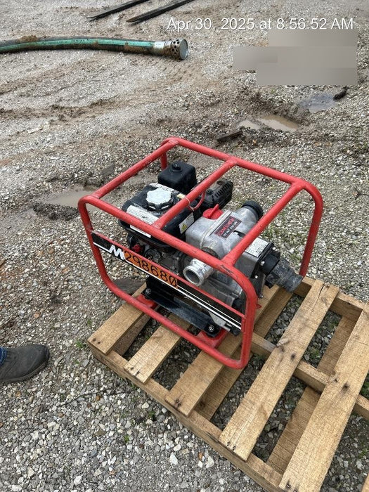 2023 MULTIQUIP QP2TH