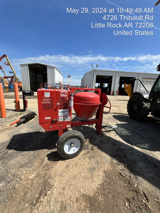 2021 MULTIQUIP MC64SHS