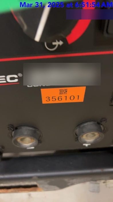 2023 LINCOLN ELECTRIC FLEXTEC 350X