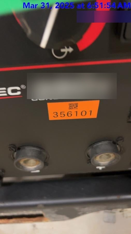 2023 LINCOLN ELECTRIC FLEXTEC 350X