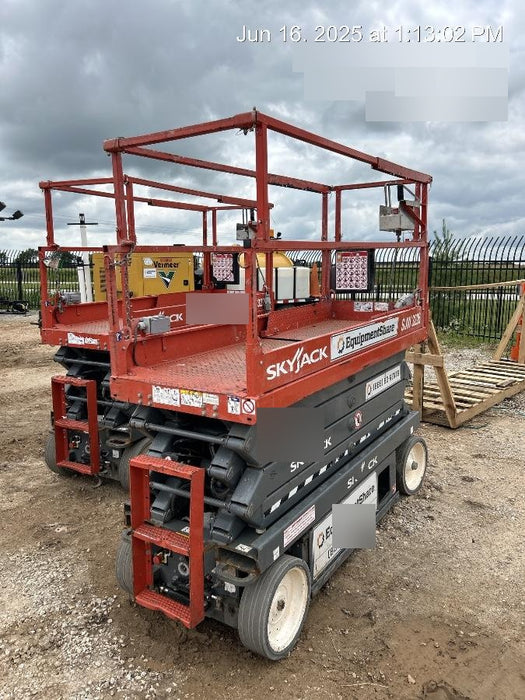 2019 Skyjack SJIII-3226 Standard w/Trojan Batteries