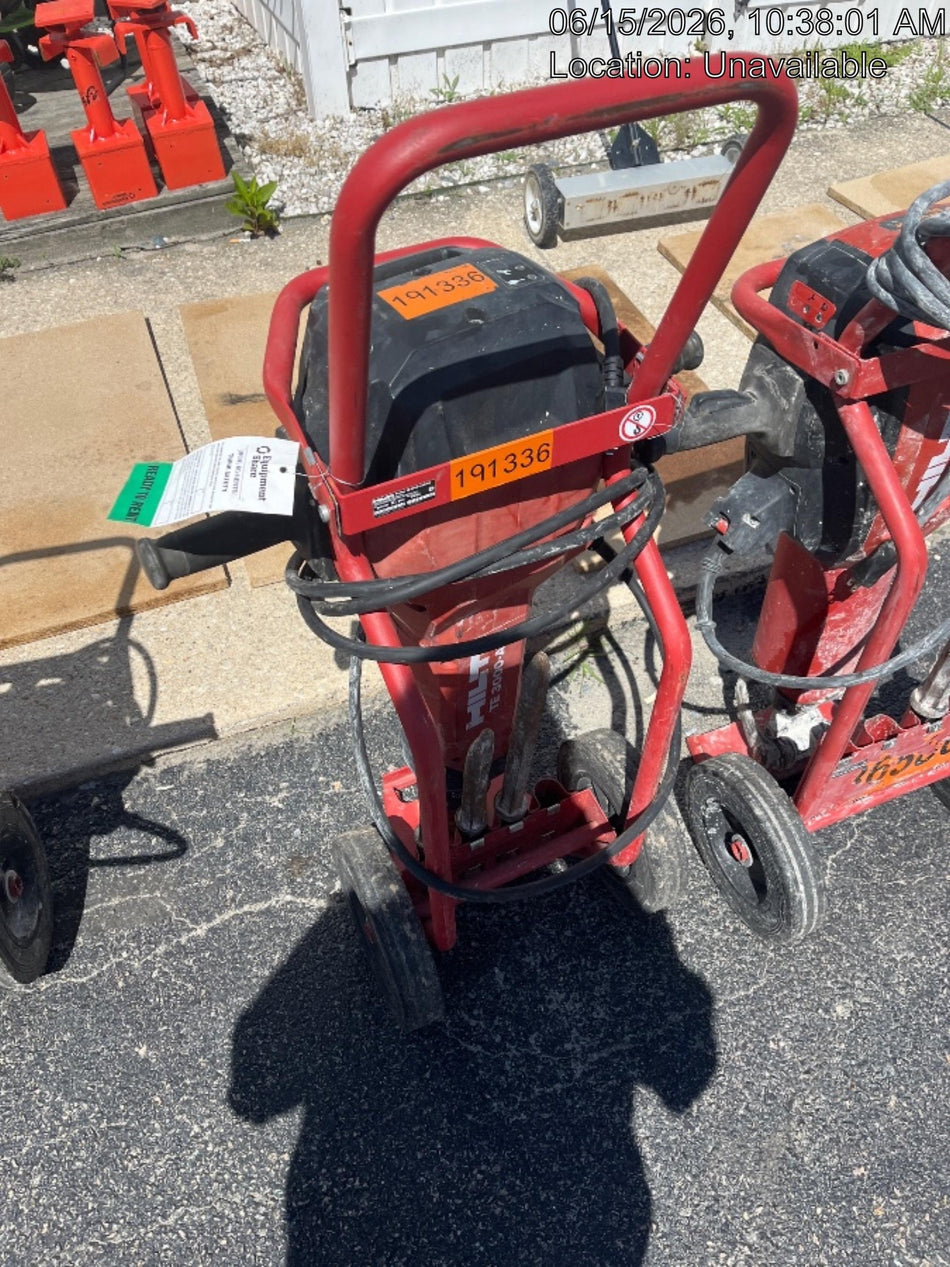 2021 HILTI TE 3000-AVR