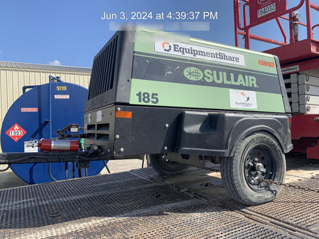2021 SULLAIR 185D-DPQ KU4F