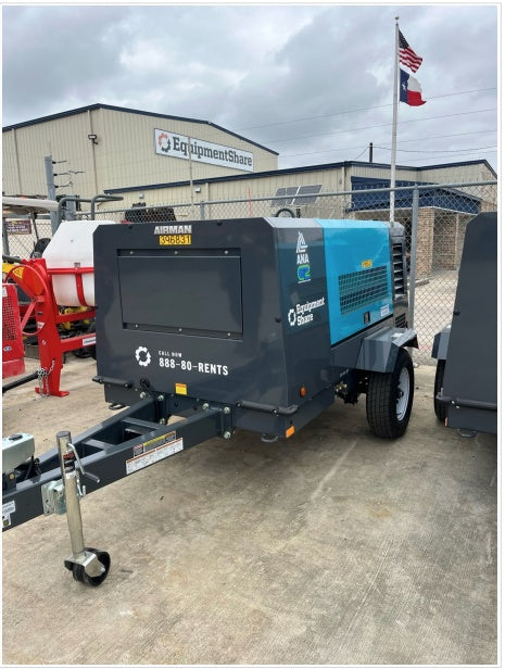 2024 AIRMAN PDSF375DP-6E1