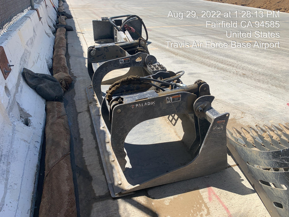 2020 PALADIN UTILITY GRAPPLE 11876-0022