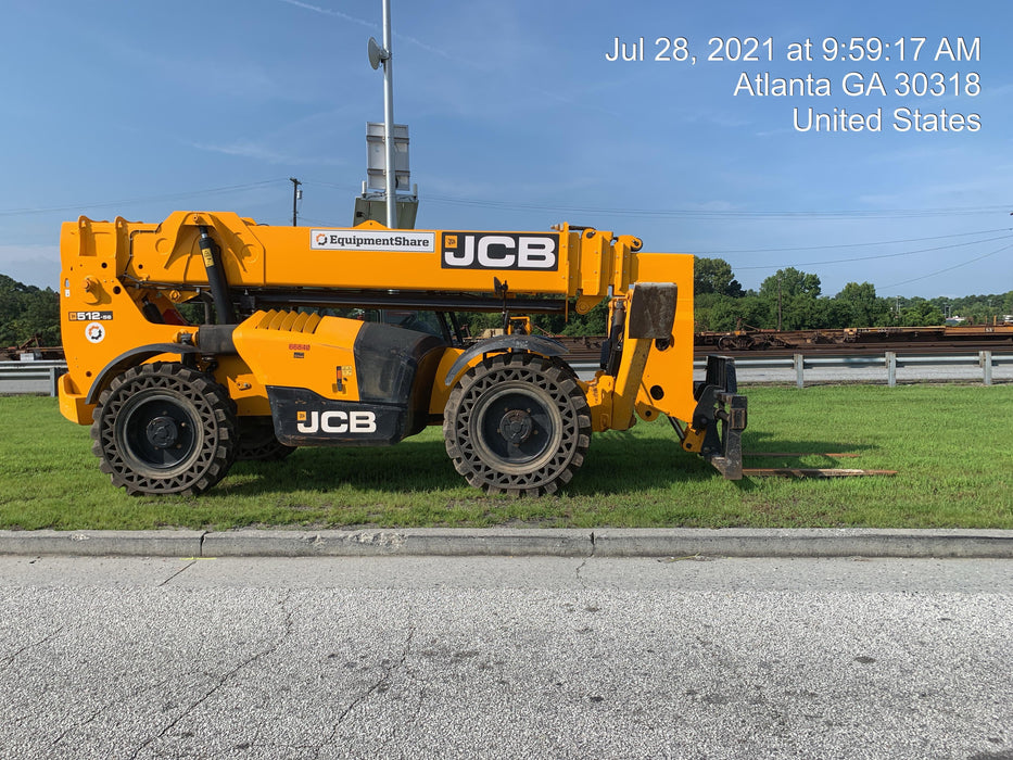 2020 JCB 512-56 JCB 512-56
