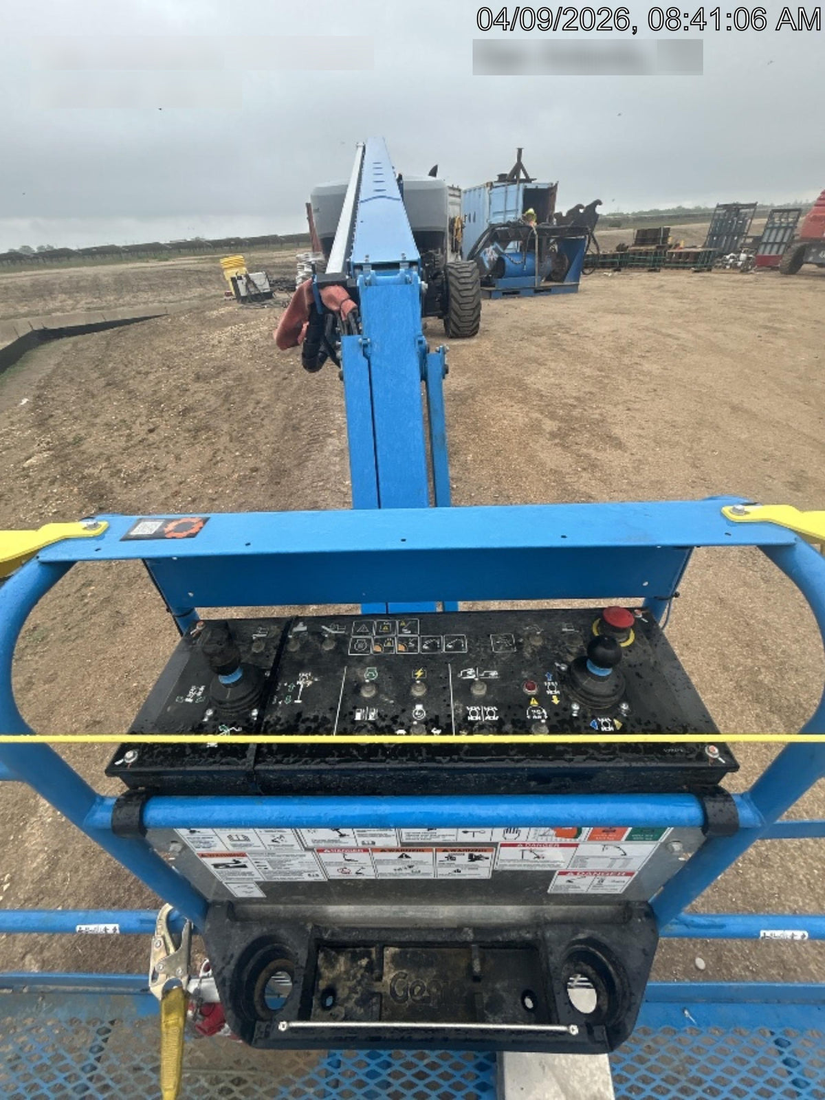 2026 GENIE S-85 XC