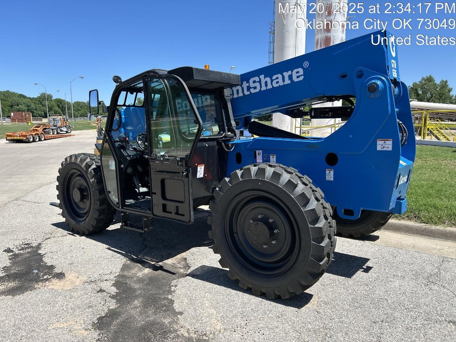 2025 GENIE GTH-636