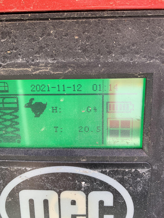 2020 MEC 1330SE Solid NM Tires, Steel Swing out Doors, LCS, Beacon, 900W Invertor