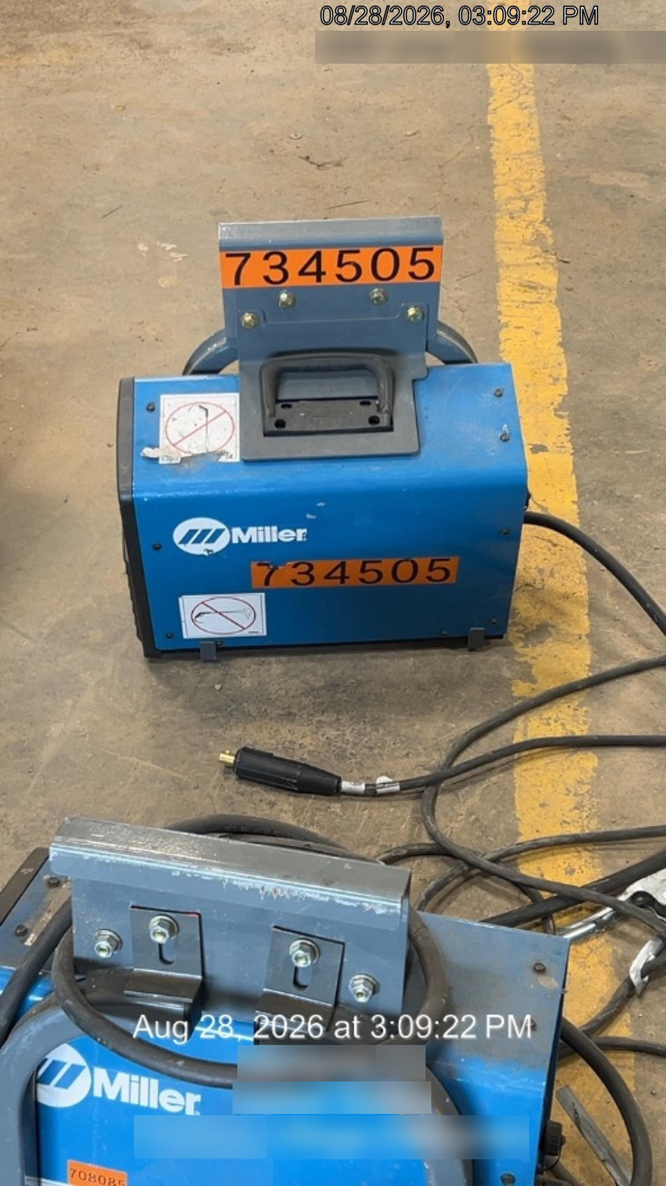2026 MILLER ELECTRIC CST-282