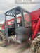 2018 Manitou MTA10055 MTA10055 - Canopy, Worklights, Beacon, 66" Carriage, 60" Forks, Solid Tires, Aux Hydraulics