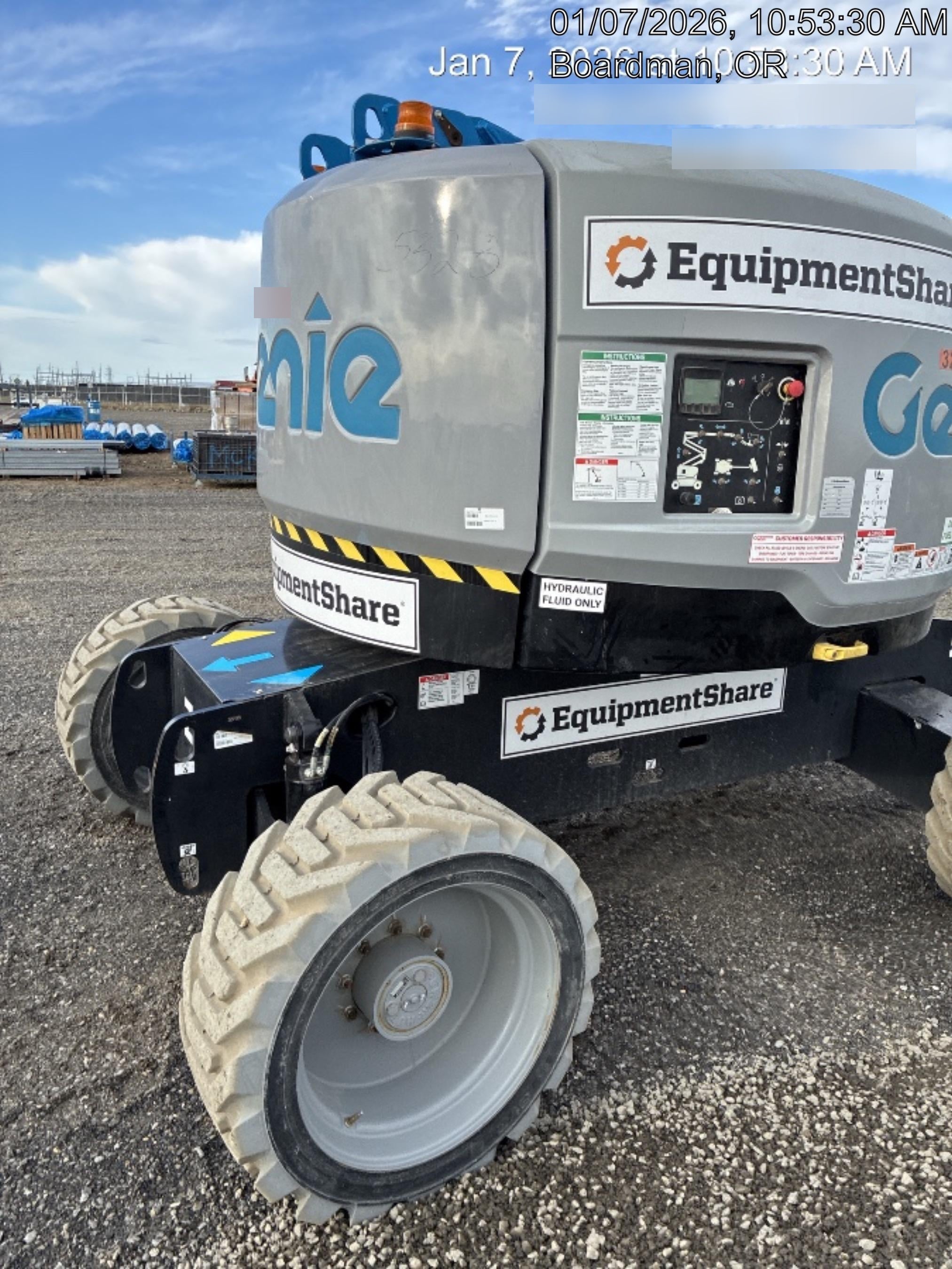 2023 GENIE Z-62/40 RT