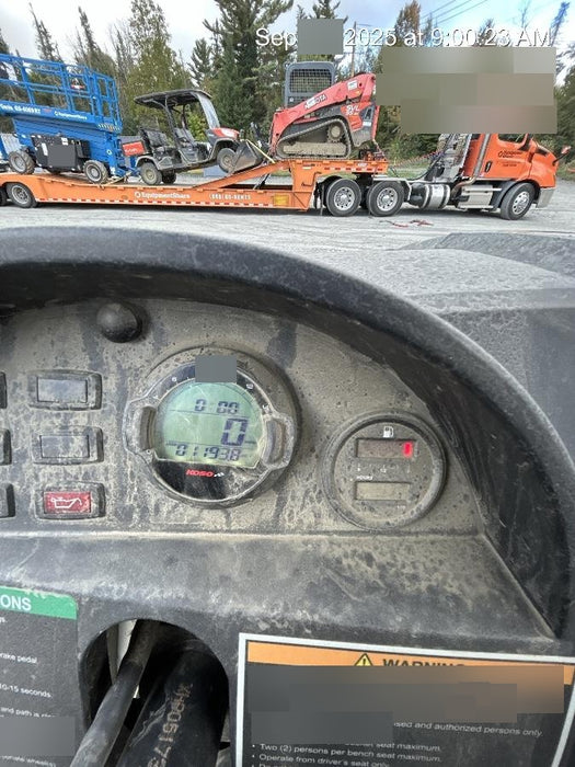 2023 Club Car CA1700D Canopy, Diesel, 4 Passenger