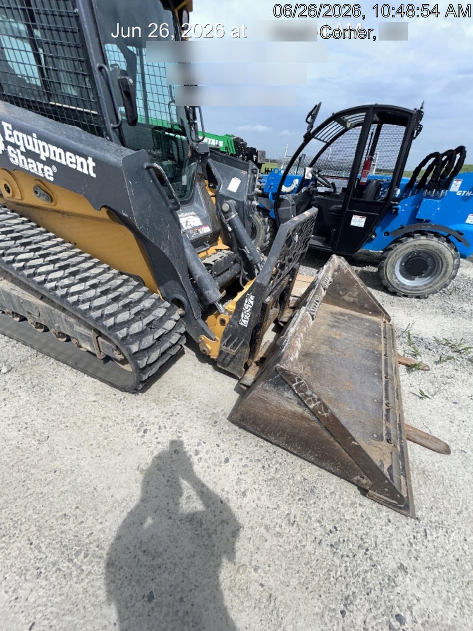2022 PALADIN 48" Pallet Forks - Paladin