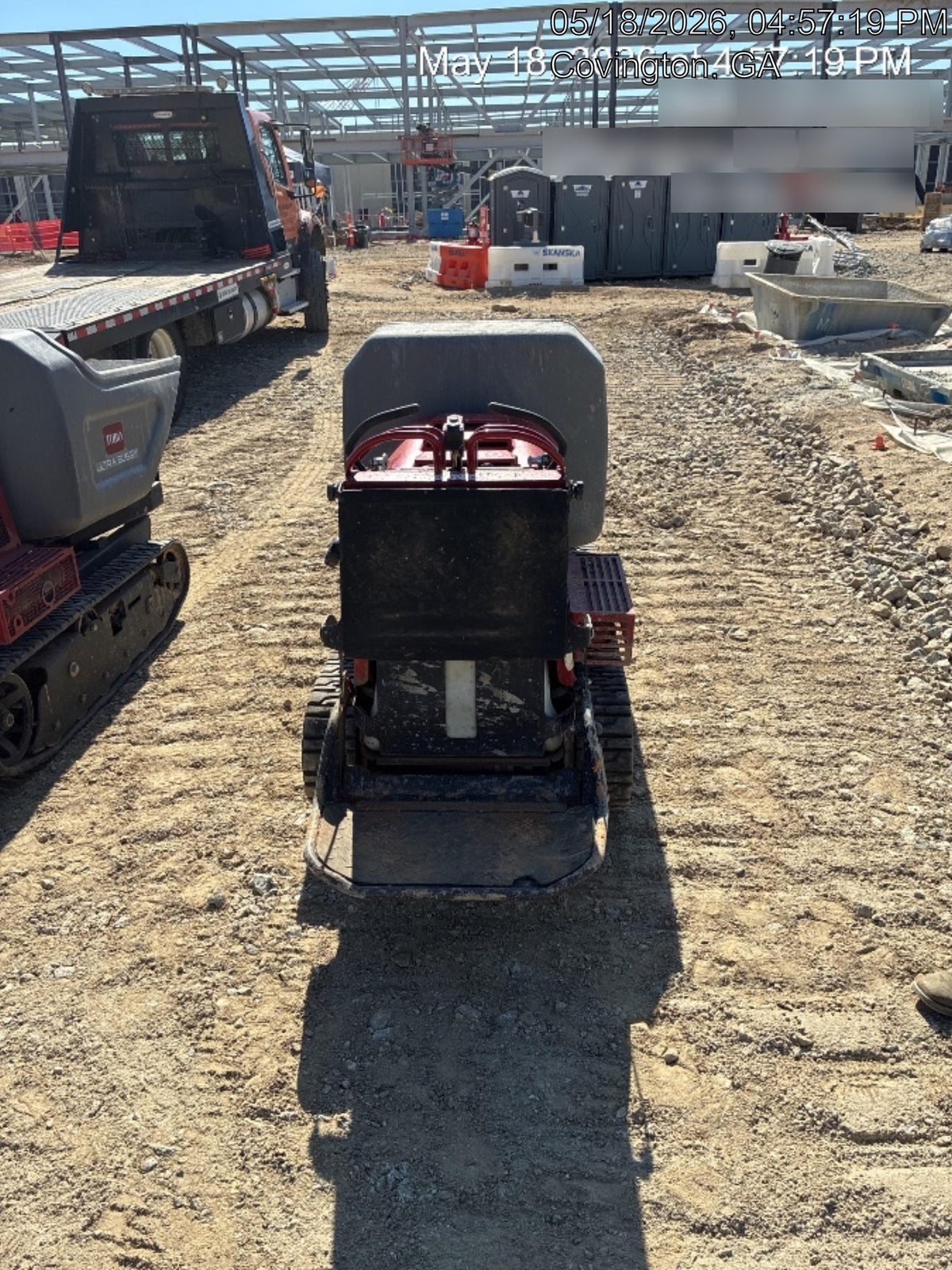 2025 TORO MBTX 2500-TS