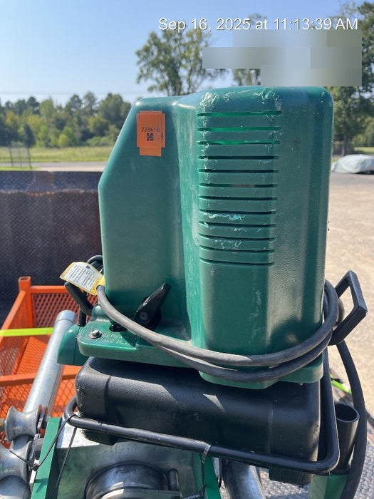 2022 GREENLEE 881CTE980