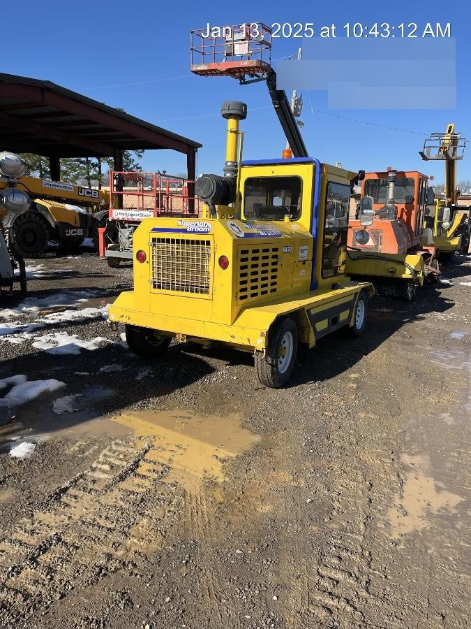 2020 SB MANUFACTURING SM74J