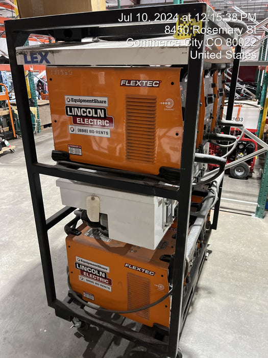 2023 LEX WR6A-7SM-FG26DZ6LD-R