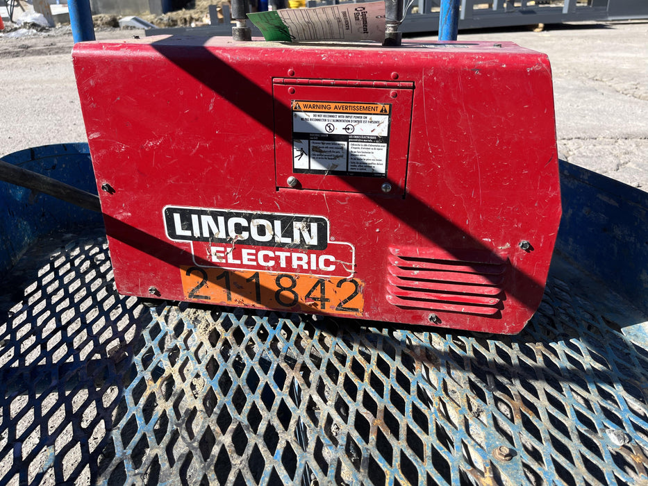 2022 LINCOLN ELECTRIC INVERTEC V276