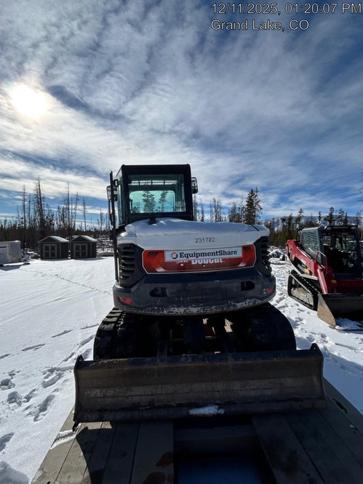 2022 BOBCAT E88 Cab