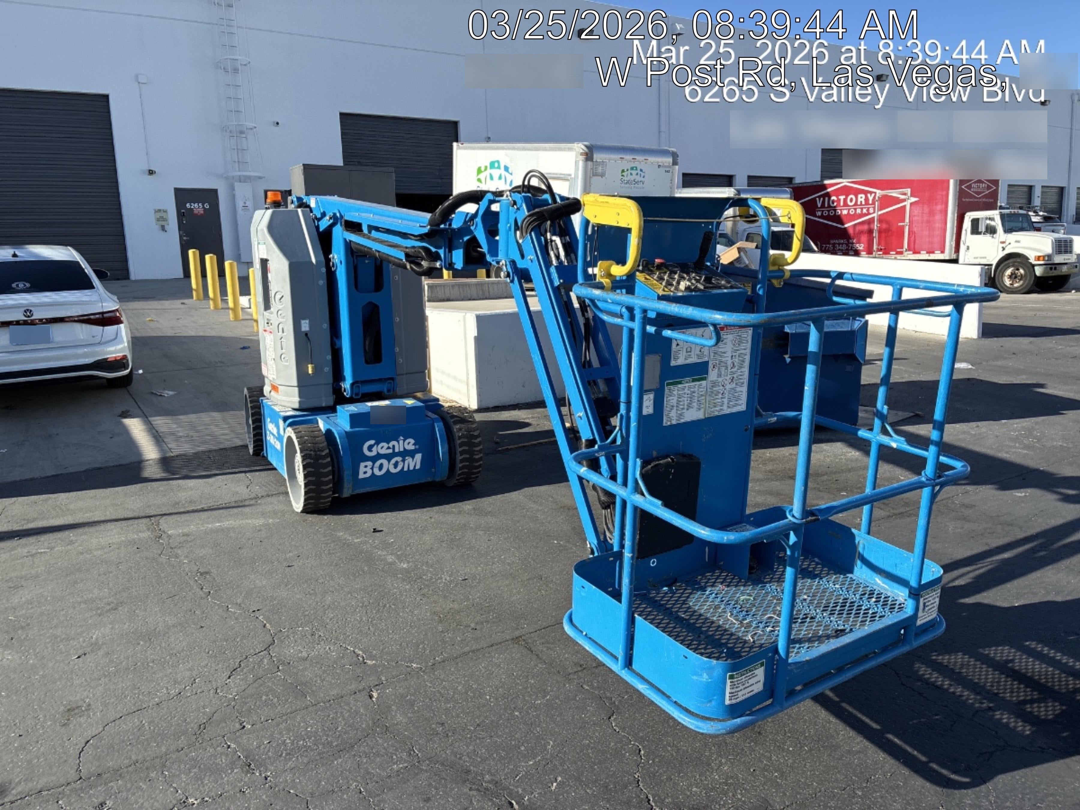 2020 GENIE Z-30/20N RJ