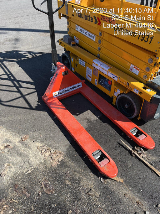 2023 MIGHTY LIFT ML55M