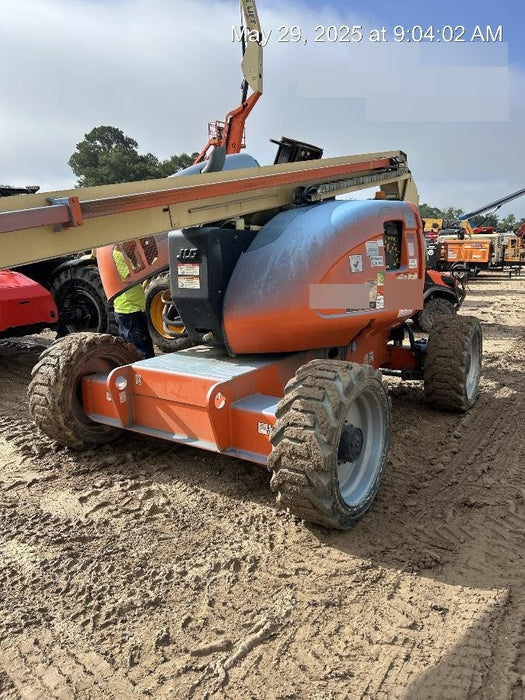 2019 JLG 600AJ