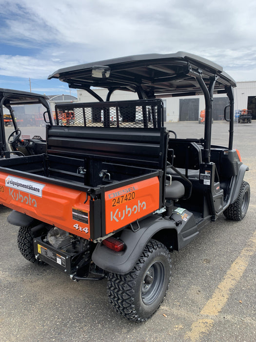 2022 KUBOTA RTV-X1140W-H (Canopy)