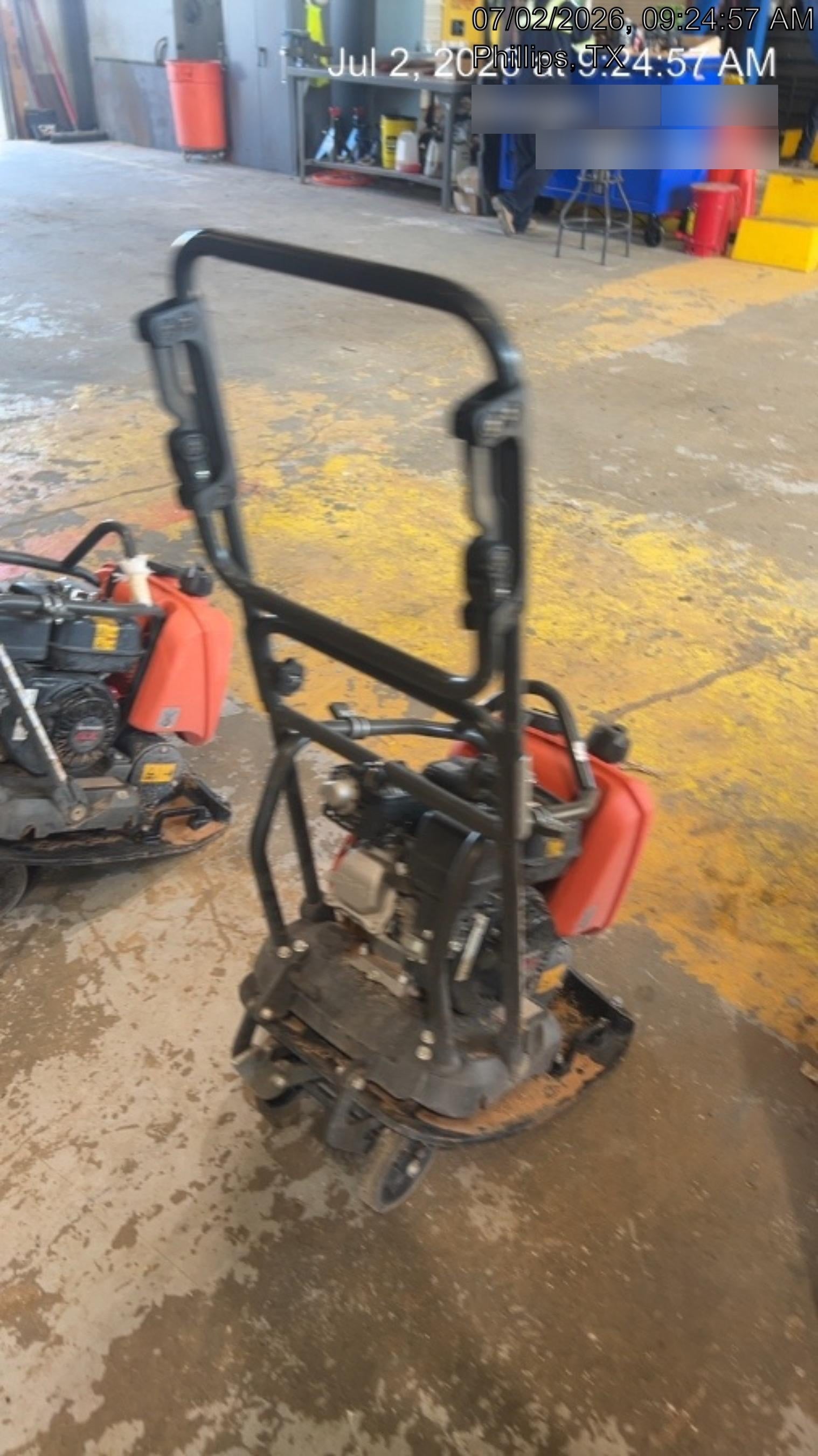 2025 HUSQVARNA LF75