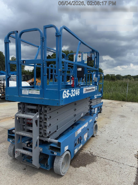 2020 GENIE GS-3246