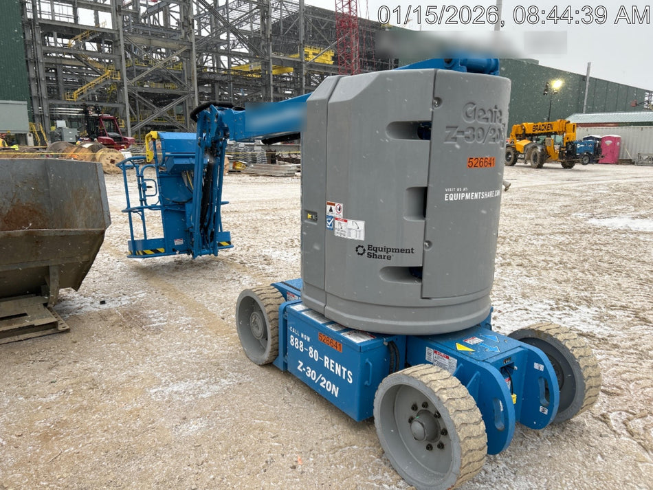 2025 GENIE Z-30/20N RJ