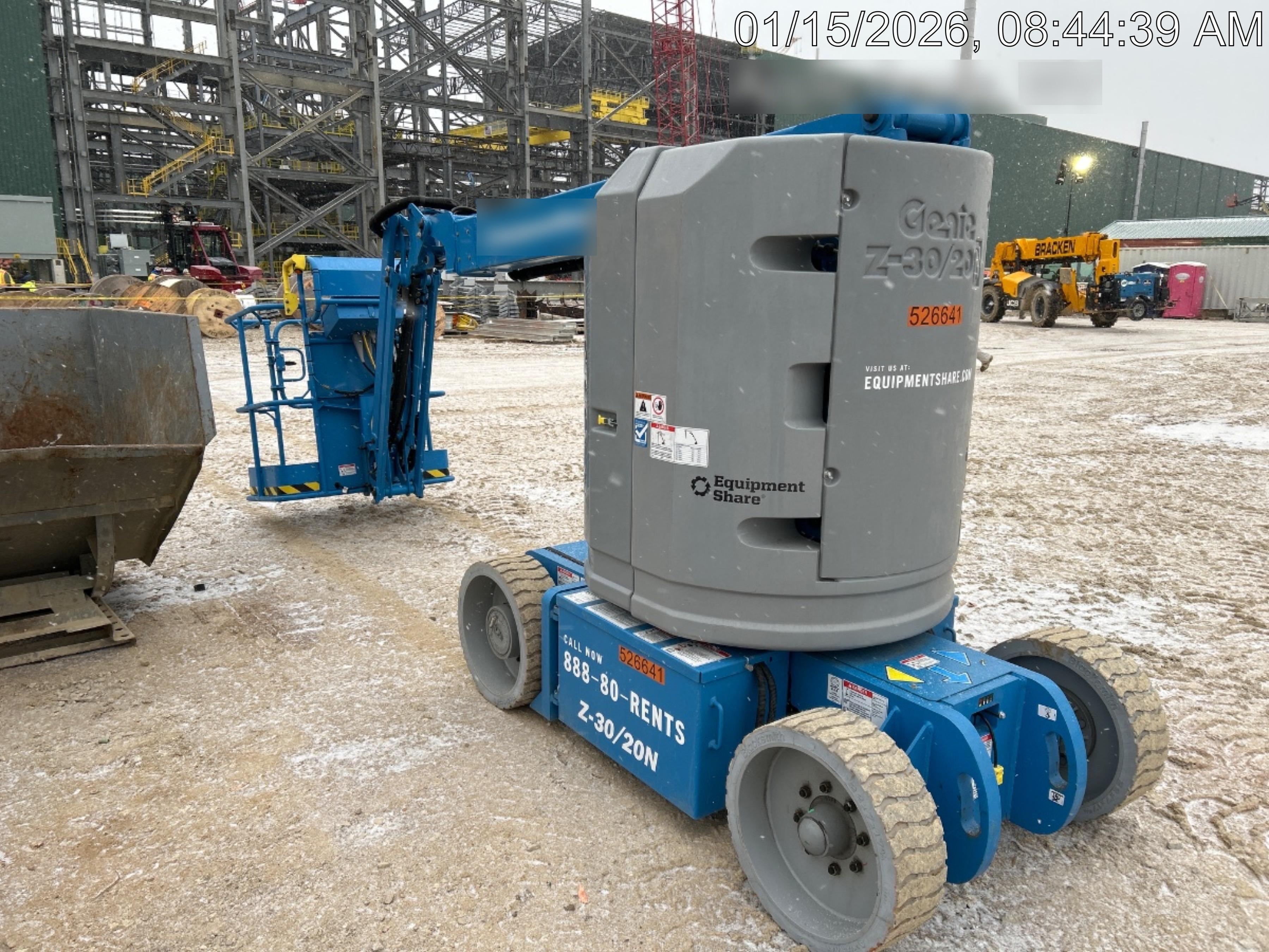 2025 GENIE Z-30/20N RJ