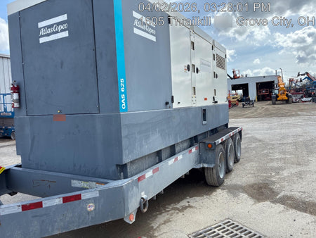 2020 ATLAS COPCO QAS625