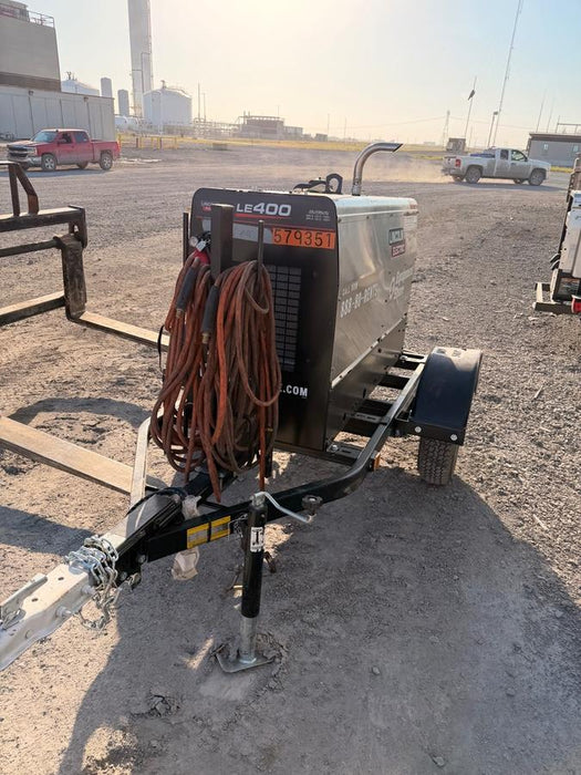 2025 LINCOLN ELECTRIC LE400