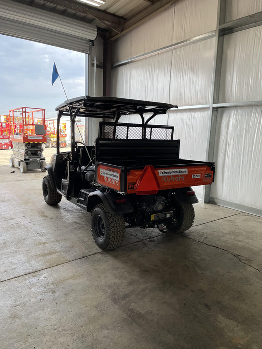 2022 KUBOTA RTV-X1140W-H (Canopy)