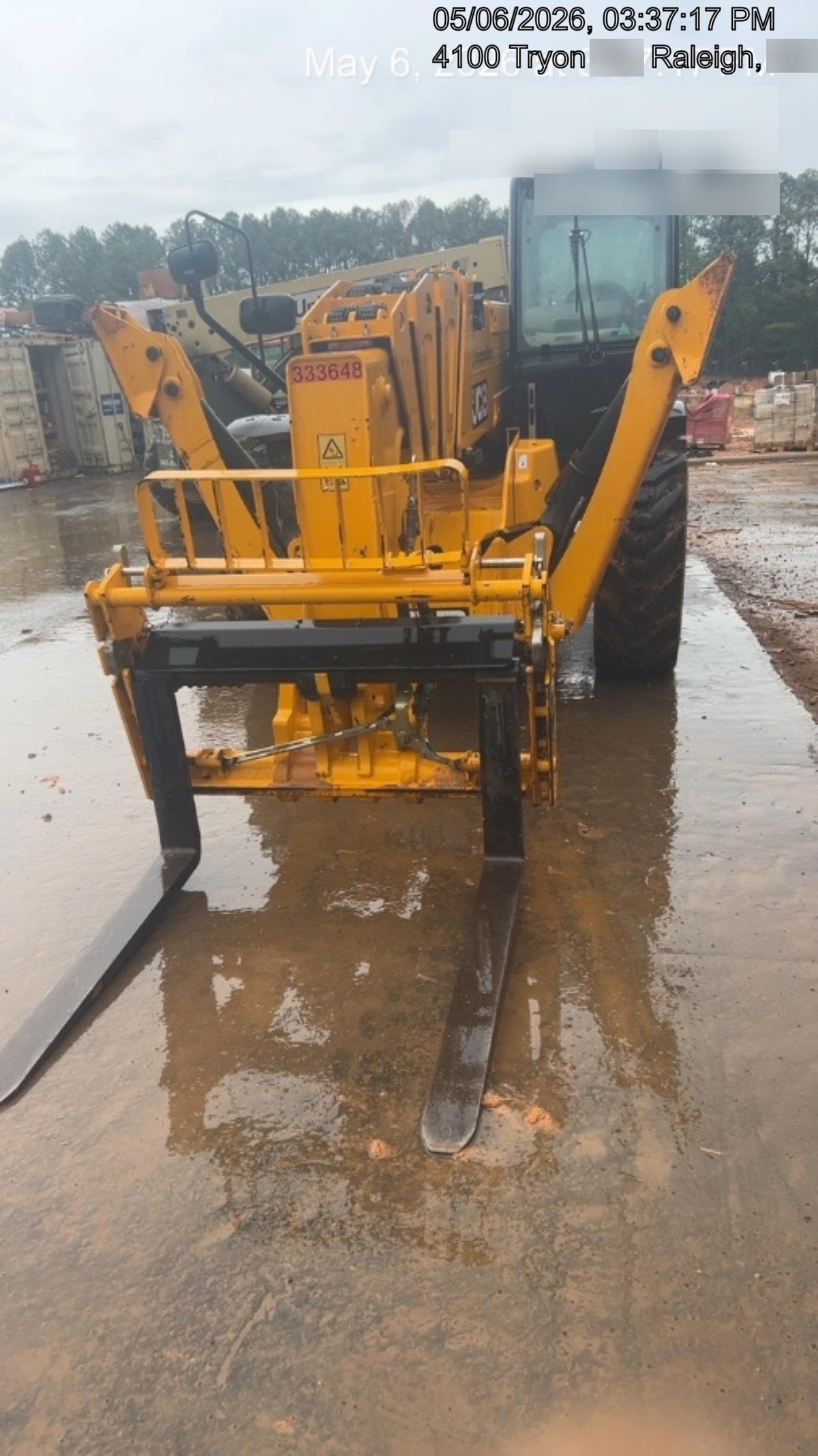 2023 JCB 508-66TC
