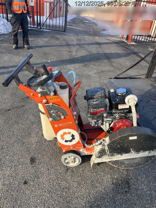 2021 HUSQVARNA FS400