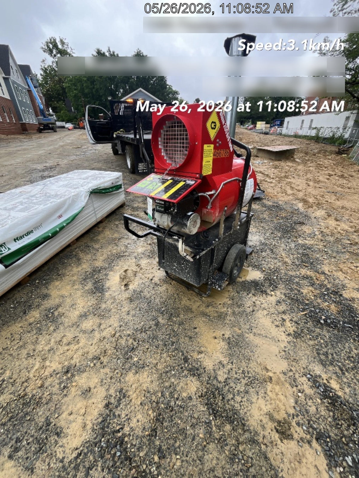 2024 CAMPO EB200D-RE1