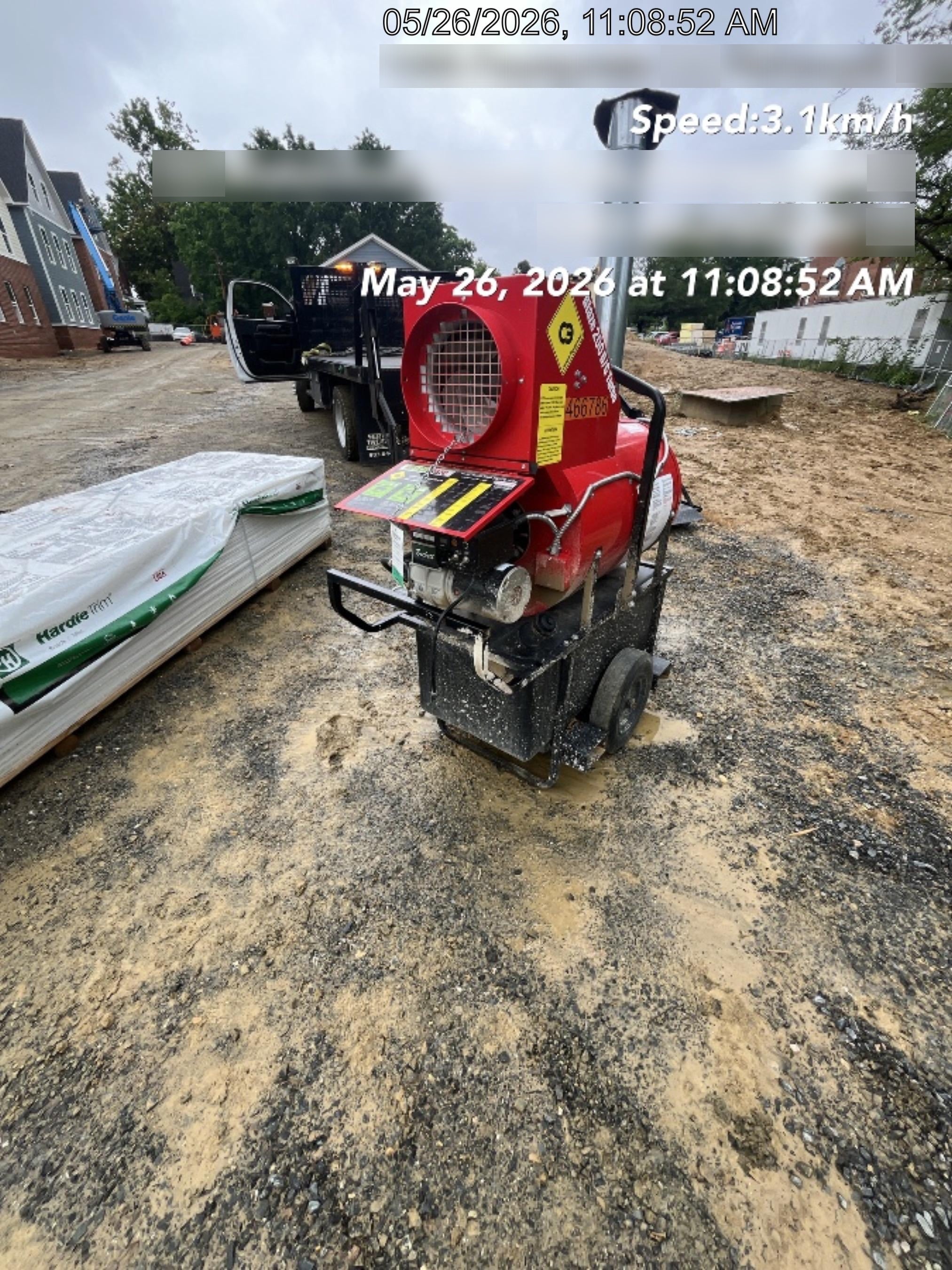 2024 CAMPO EB200D-RE1