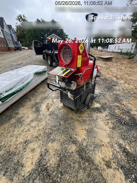 2024 CAMPO EB200D-RE1