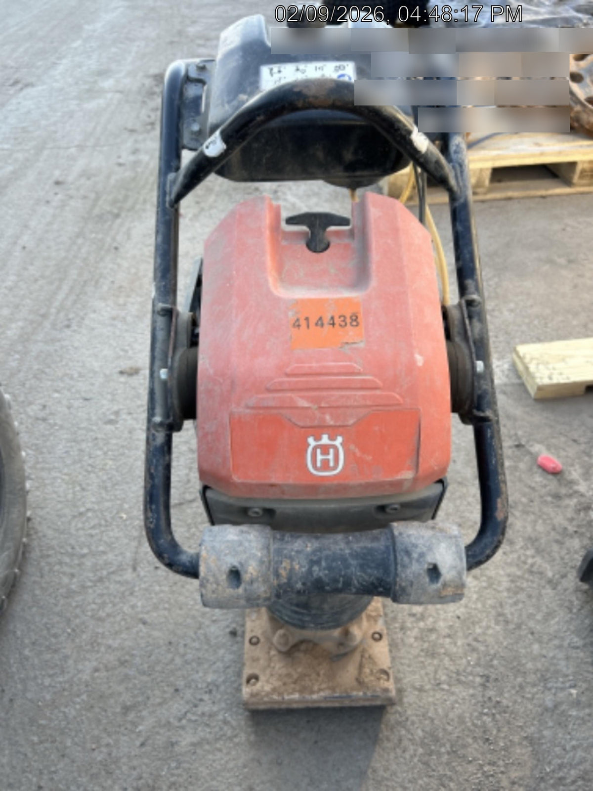 2024 HUSQVARNA LT6005