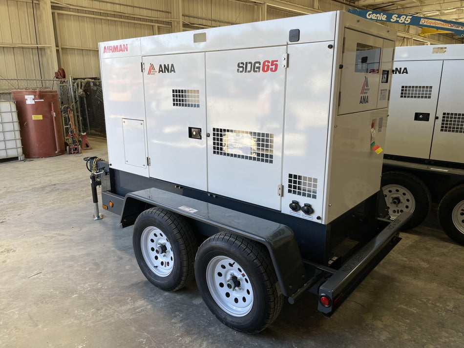 2022 AIRMAN SDG65S